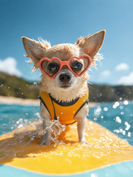 Summer walk at MutTrails