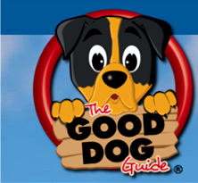 a iamage of a good dog