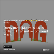 Becky R review