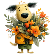 Spring walk at MutTrails