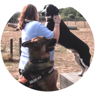 Emma, Dog Walker