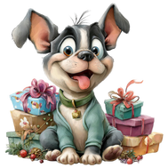 Winter walk at MutTrails