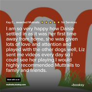 Kay F review