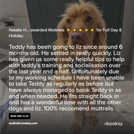 Natalie H review