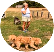 Vanessa, Dog Walker