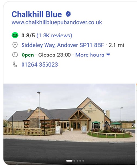 resturant where dog ais welcome